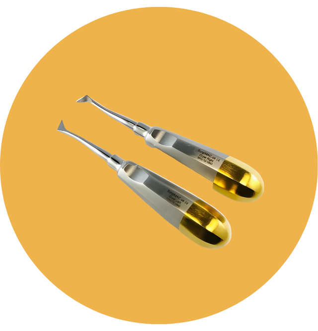 Extracting Elevators SurgiMac