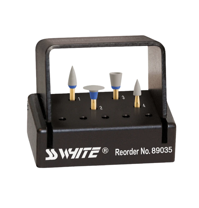 Finishing & Polishing Kits