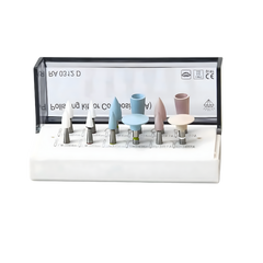 Finishing & Polishing products SurgiMac