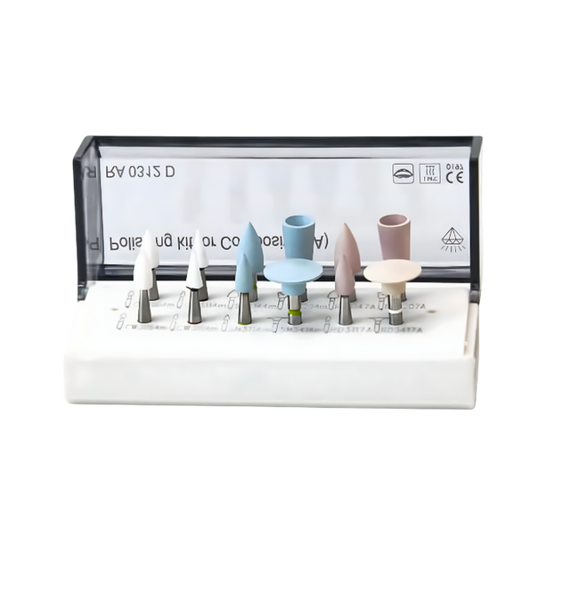 Finishing & Polishing products SurgiMac