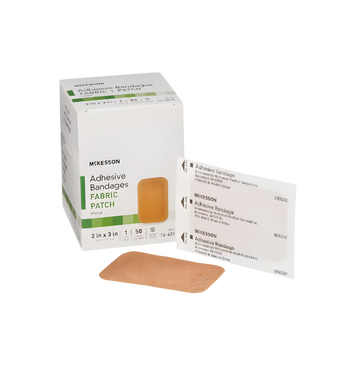 Essential First Aid Supplies & Tapes Collection SurgiMac