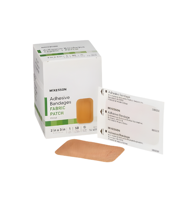 Essential First Aid Supplies & Tapes Collection SurgiMac