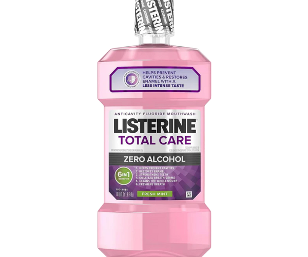 Fluoride Oral Rinse Collection