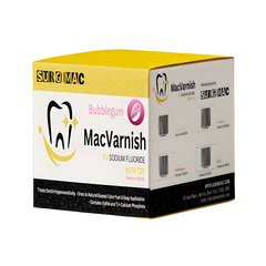 Fluoride Varnish SurgiMac