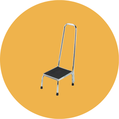 Foot Stools SurgiMac