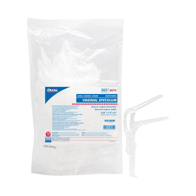 Vaginal Speculum