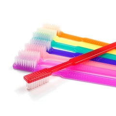 Collection image for: Pre-Pasted Disposable Toothbrushes