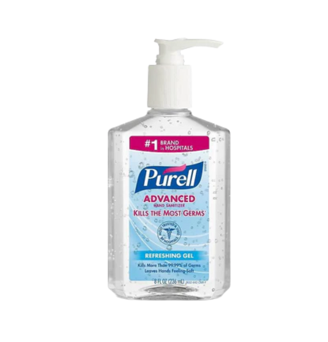 Hand Sanitizer Gel SurgiMac