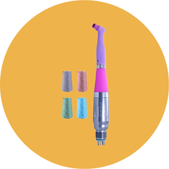 Hygiene handpiece SurgiMac