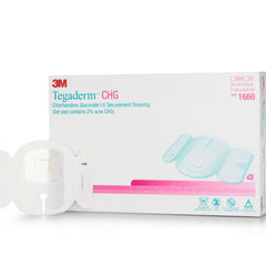 I.V. Dressing with CHG SurgiMac