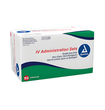 IV Administration SurgiMac