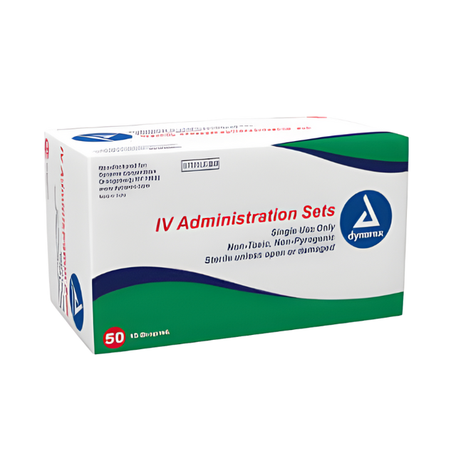 IV Administration SurgiMac