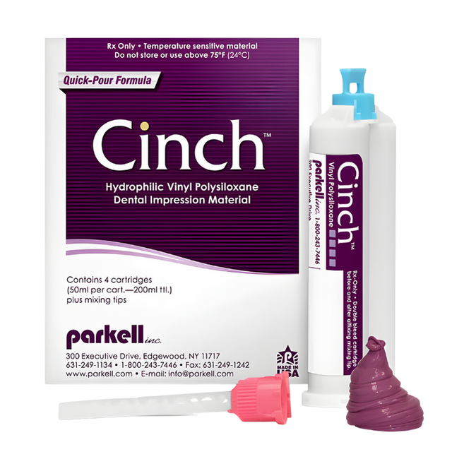 Impression Materials SurgiMac