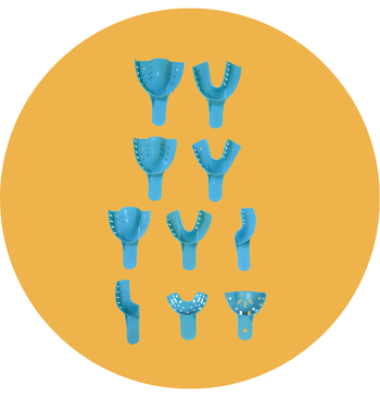 Impression Trays SurgiMac