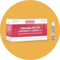 Injectable Anesthetics SurgiMac