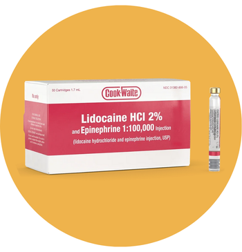 Injectable Anesthetics SurgiMac