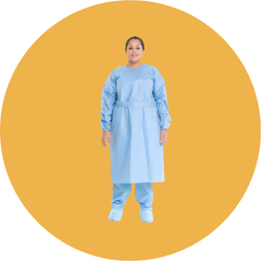 Isolation Gown SurgiMac