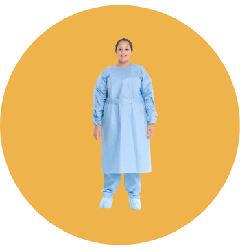Isolation Gown SurgiMac