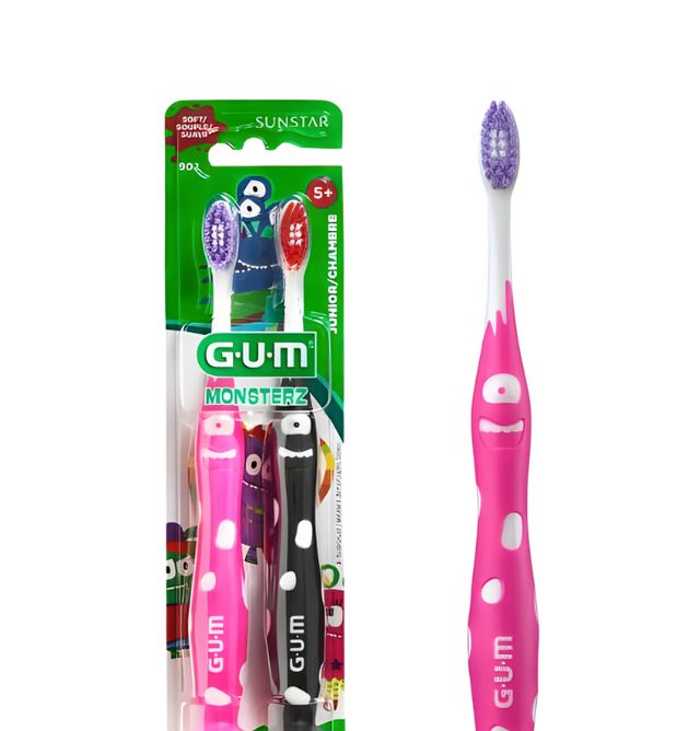 Kids Toothbrushes SurgiMac