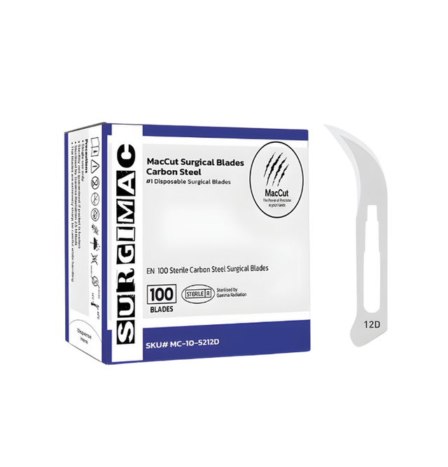 Surgical Blade SurgiMac