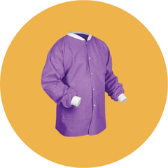 Lab coats SurgiMac