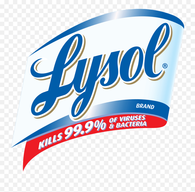 Lysol | Shop now | Available only at SurgiMac