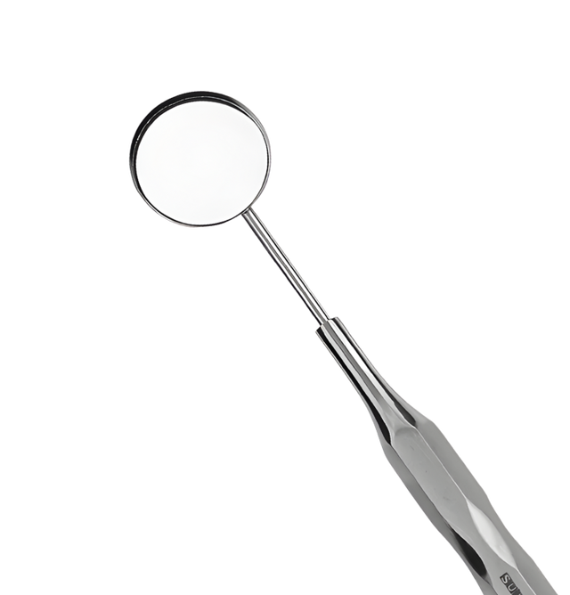 Mirrors with Handle