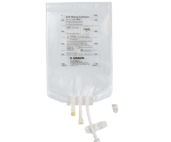 Infusion Bags for Compounding