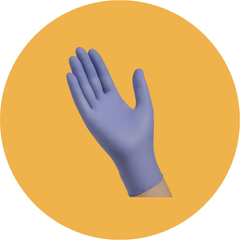 Nitrile Gloves SurgiMac