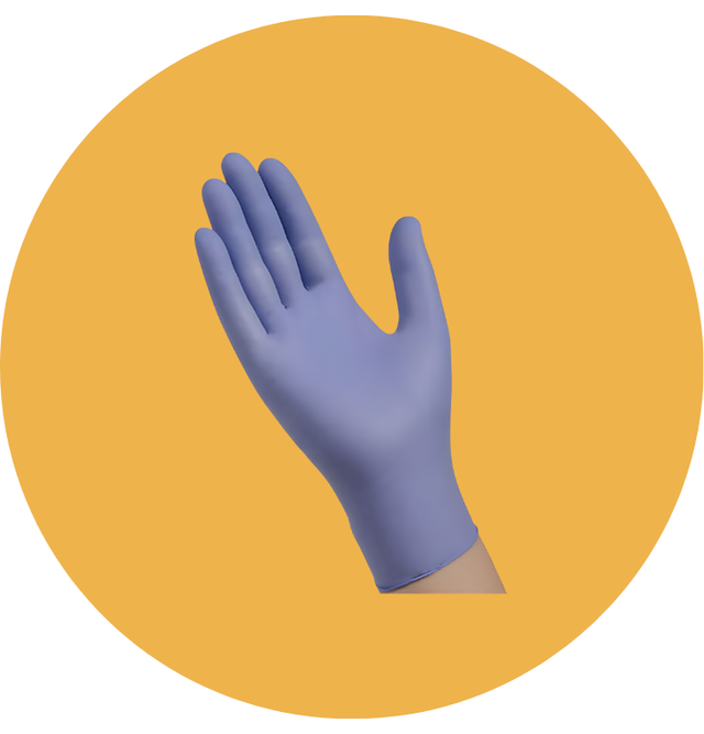 Nitrile Gloves SurgiMac