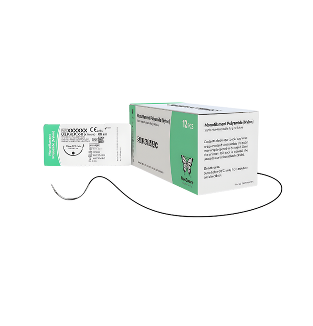 Nylon Sutures SurgiMac