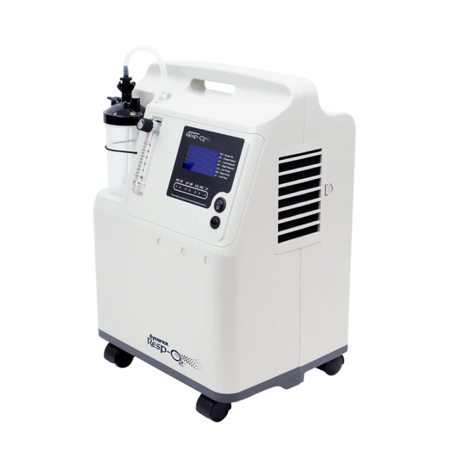 Oxygen Delivery & Resuscitation