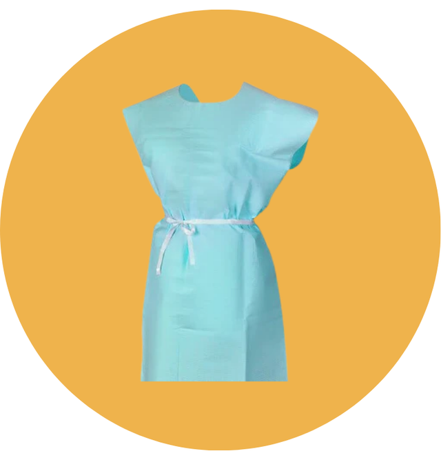Patient Apparel SurgiMac