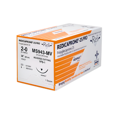 Poliglecaprone Sutures SurgiMac