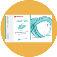 Polychloroprene Gloves SurgiMac