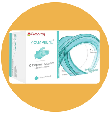 Polychloroprene Gloves SurgiMac