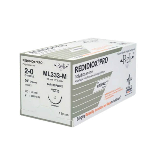 Polydioxanone Sutures SurgiMac