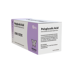 Polyglycolic Acid Sutures SurgiMac