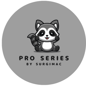 Pro Series by SurgiMac | Shop now | Available only at SurgiMac