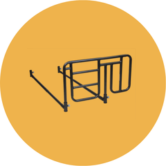 Rails & Accessories SurgiMac