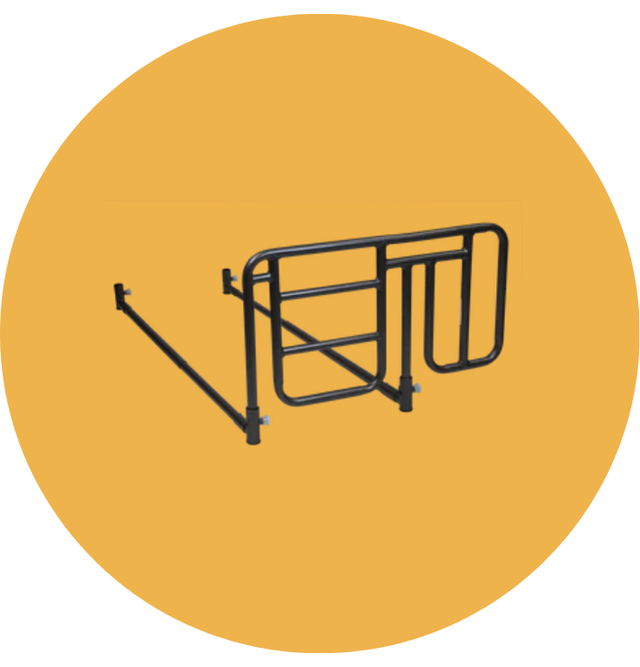 Rails & Accessories SurgiMac