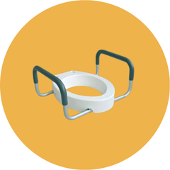 Raised Toilet Seats SurgiMac