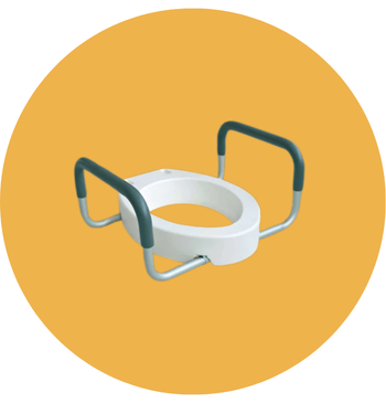 Raised Toilet Seats SurgiMac