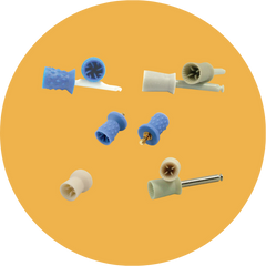 Collection image for: Prophy Cups & Brushes