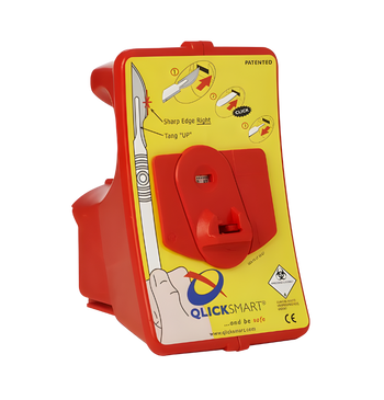 Scalpel Blade Remover SurgiMac