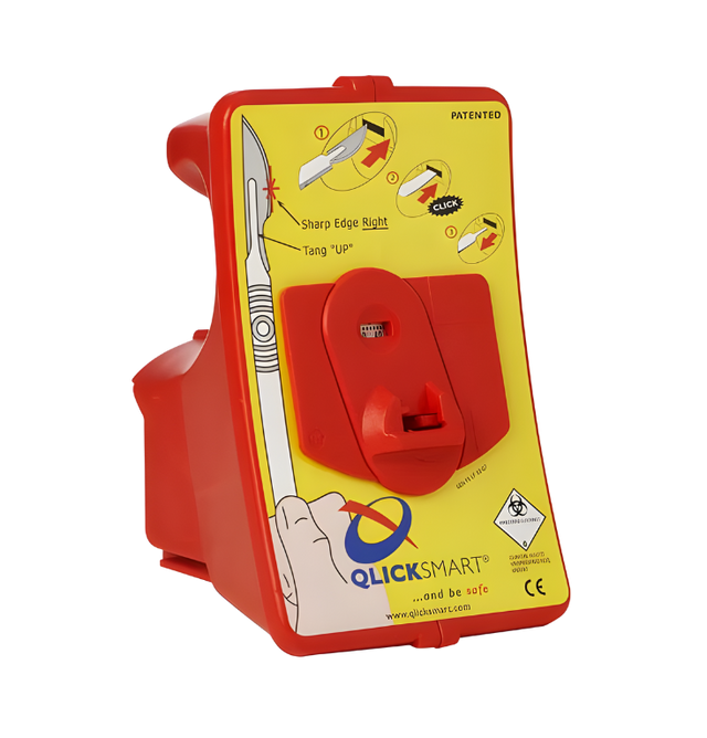 Scalpel Blade Remover SurgiMac