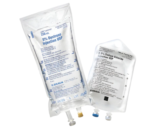 IV Solutions for Patient Care