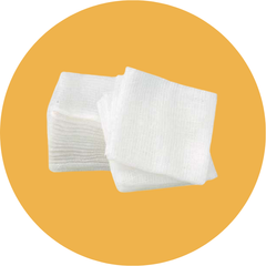 Sponges & Cotton Rolls SurgiMac