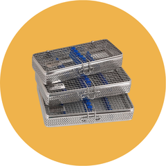 Sterilizer Cassette Systems SurgiMac