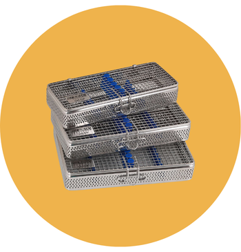 Sterilizer Cassette Systems SurgiMac